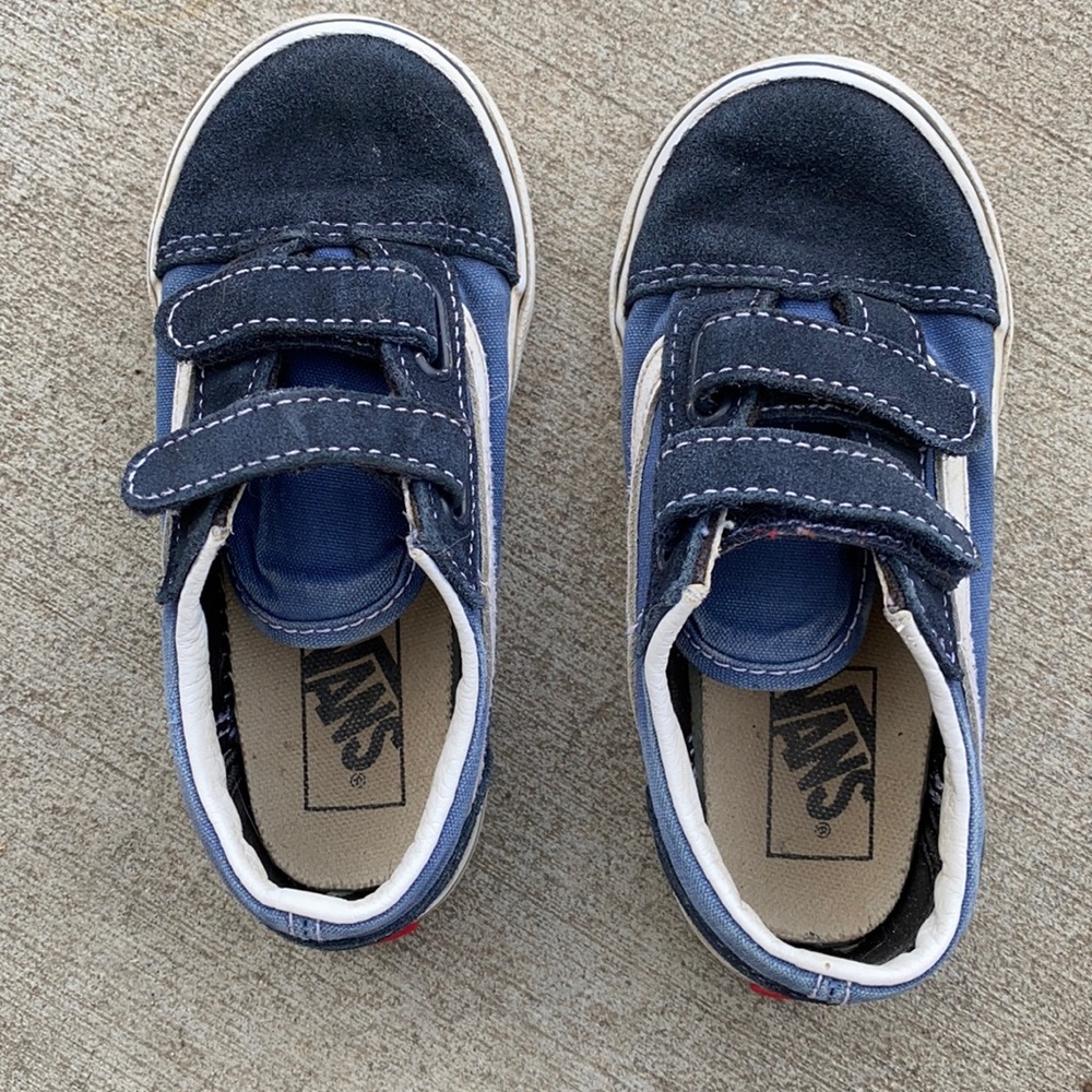 Toddler Old Skool V